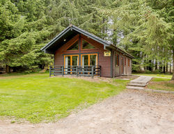 Landal Piperdam near Dundee, Scotland